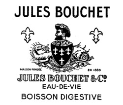 JULES BOUCHET