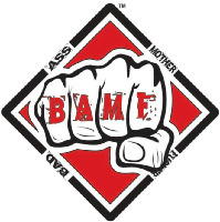 BAMF BAD ASS MOTHER FUCKER