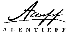 Alenff ALENTIEFF
