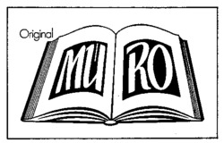 Original MÜRO