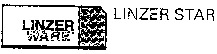 LINZER WARE LINZER STAR