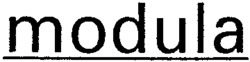 modula