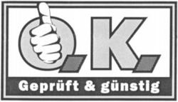 OK Geprüft & günstig
