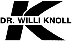 DR. WILLI KNOLL