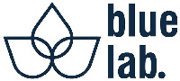 blue lab.