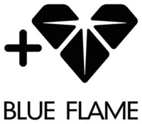 BLUE FLAME