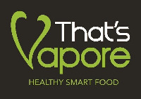That's Vapore HEALTHY SMART FOOD
