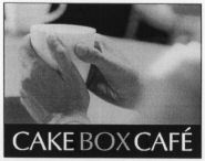 CAKE BOX CAFÉ