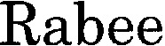 Rabee