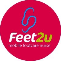 Feet2u mobile footcare nurse
