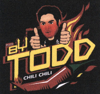 Made BY TODD CHILI CHILI