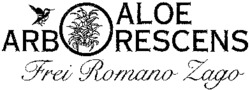 ALOE ARBORESCENS Frei Romano Zago