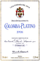 COLOMBA PLATINO 1998