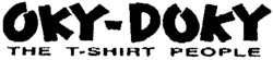 OKY-DOKY THE T-SHIRT PEOPLE