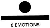 6 EMOTIONS