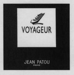 VOYAGEUR JEAN PATOU PARIS