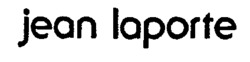 jean laporte