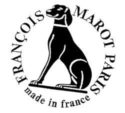 FRANÇOIS MAROT PARIS