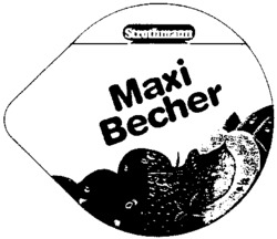 Maxi Becher Strothmann