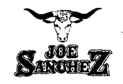 JOE SANCHEZ