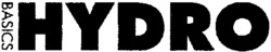 BASICS HYDRO