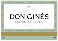 DON GINÉS CÓNSUL DE LA VILA