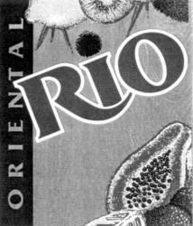 ORIENTAL RIO
