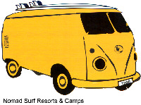 Nomad Surf Resorts & Camps