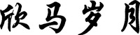 XIN MA SUI YUE