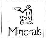 Minerals