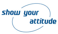 show your attitude