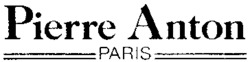 Pierre Anton PARIS
