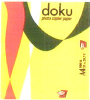 doku photo copier paper