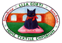 NINA LISA CORTI HOME TEXTILE EMPORIUM
