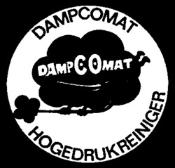 DAMPCOMAT HOGEDRUKREINIGER