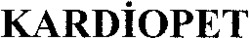 KARDIOPET