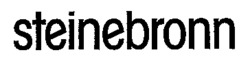 steinebronn