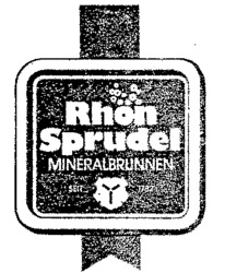 Rhön Sprudel MINERALBRUNNEN
