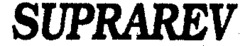 SUPRAREV