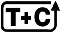 T+C