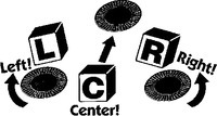 LCR Left! Center! Right!