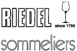 RIEDEL since 1756 sommeliers