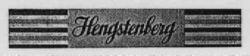 Hengstenberg