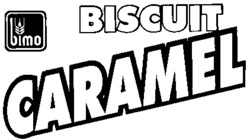 bimo BISCUIT GARAMEL