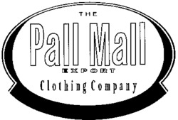THE Pall Mall EXPORT Clothing Company
