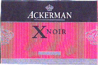 ACKERMAN X NOIR