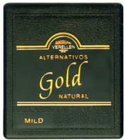 VERELLEN ALTERNATIVOS Gold NATURAL MILD