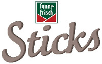 funny-frisch Sticks