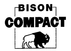 BISON COMPACT