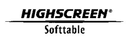 HIGHSCREEN Softtable